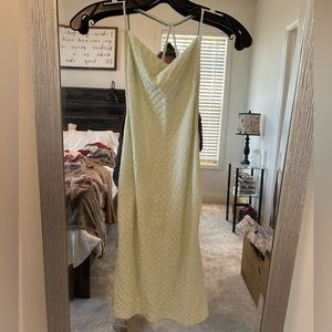 Free People Beach Mini Dress